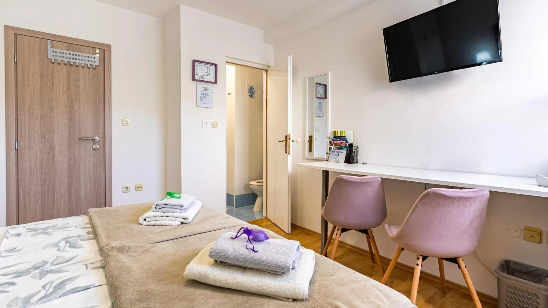 The Rozolina Room Cres Affittacamere